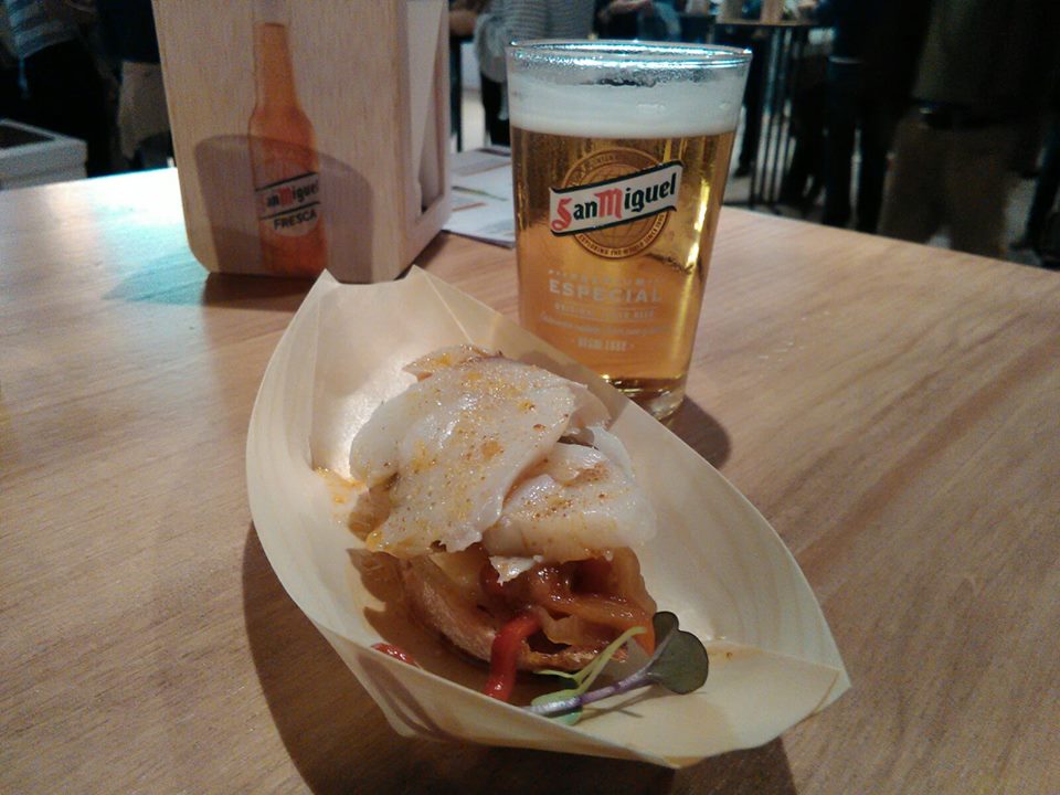 Bacalao de El Bermeo