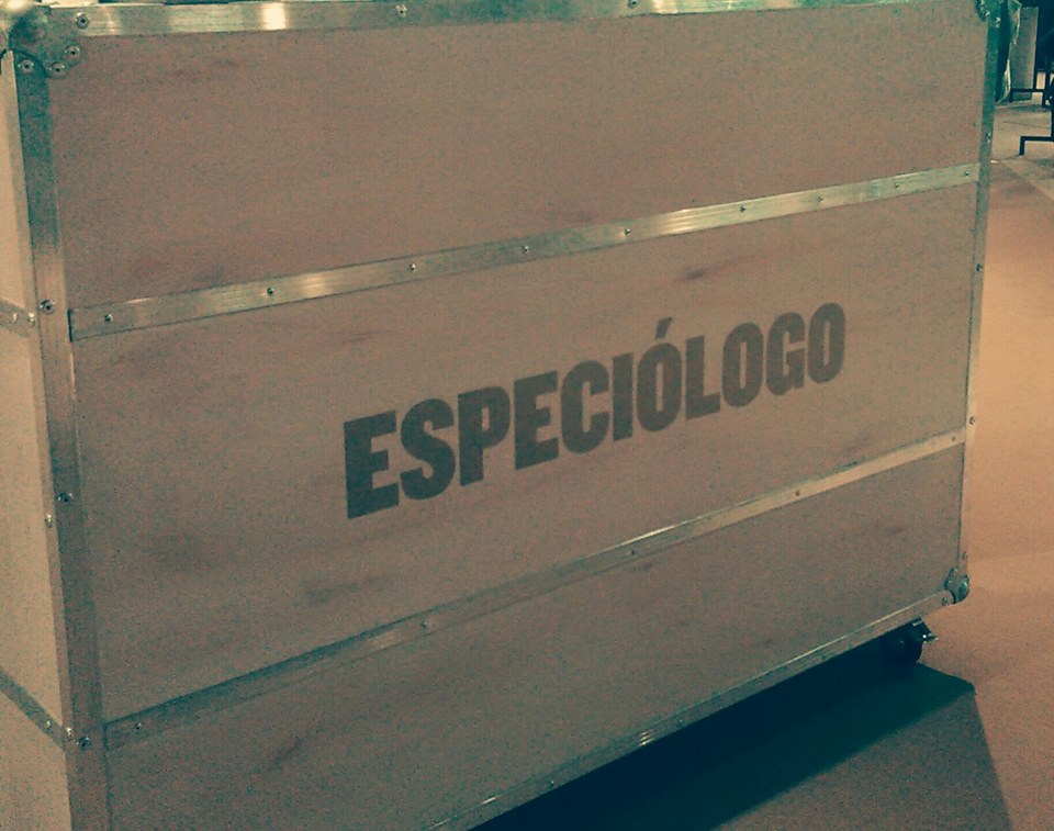 Mágia ante nuestros ojos