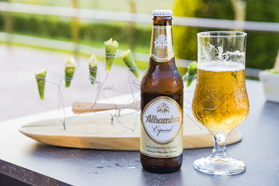 Cucuruchos de centollo