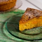 Bizcocho de zanahoria, posiblemente la tarta más rica del mundo