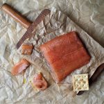 Cómo hacer salmón marinado en casa